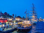 2016-05-06 verjaardagsavond in de haven van Joachim Fischer thumbnail