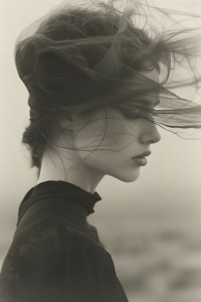 Tijdloze melancholie van Bianca ter Riet