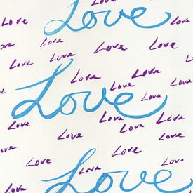 Liebesbrief  von ART Eva Maria