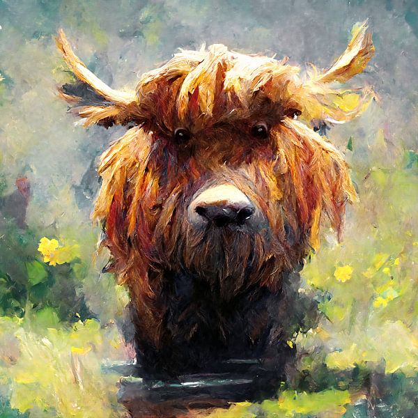 Highlander by Jacky