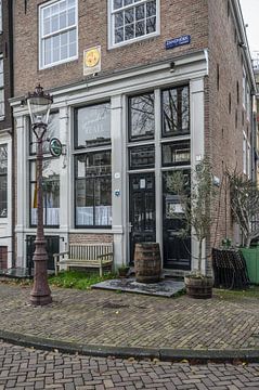 Golden Reaal Amsterdam by Peter Bartelings