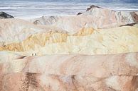 Wandering Through Zabriskie’s Hills by José IJedema thumbnail