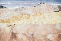 Wandering Through Zabriskie’s Hills