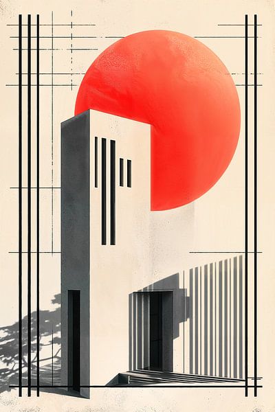 Retrometric - Solar Design von Philippe HUGONNARD