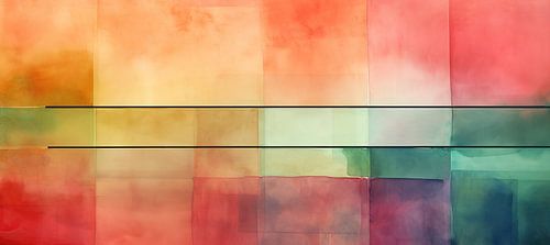 Abstract Colourful 398934