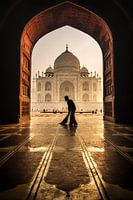 Taj Mahal schoner, Pavol Stranak (gezien bij vtwonen)