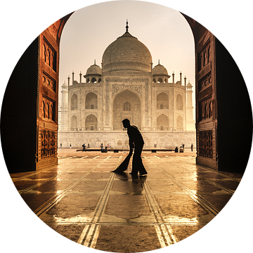Taj Mahal schoner, Pavol Stranak (gezien bij vtwonen) van 1x