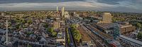 Skyline of Tilburg