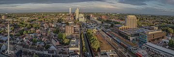 Skyline van Tilburg