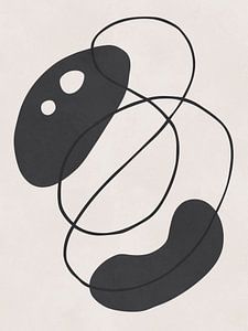 Formes et lignes expressionnistes 4