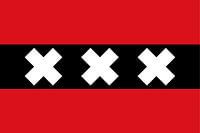Amsterdam flag