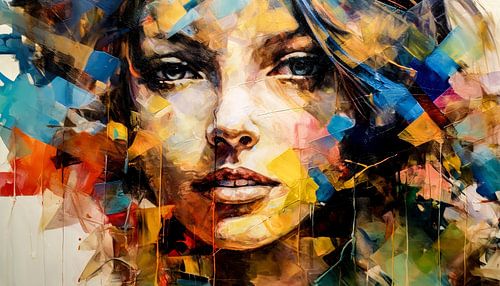 Fragmenten van een kleurrijke ziel