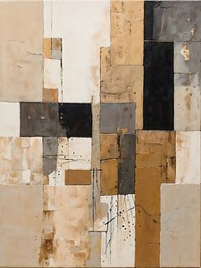 Gold and Black 03