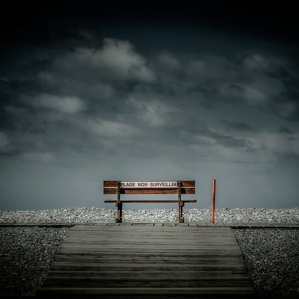 Red pole van Ruud Peters