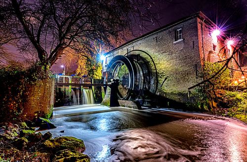 Ophovenermolen, Sittard