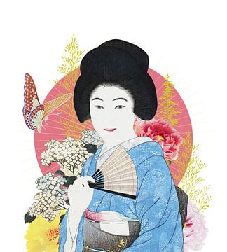 Japanese van Marja van den Hurk