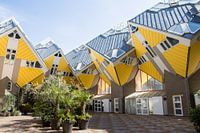 Kubuswoningen in Rotterdam