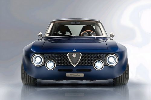 Alfa Romeo Totem Automobili GT Elektrisch