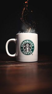 Starbucks koffie