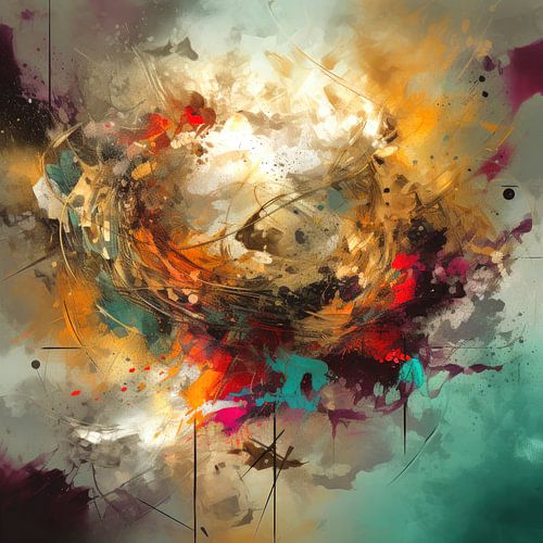 Ätherische Landschaften