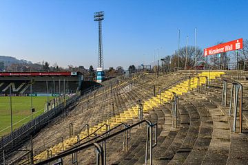 Alter Tivoli, Alemannia Aachen sur Martijn