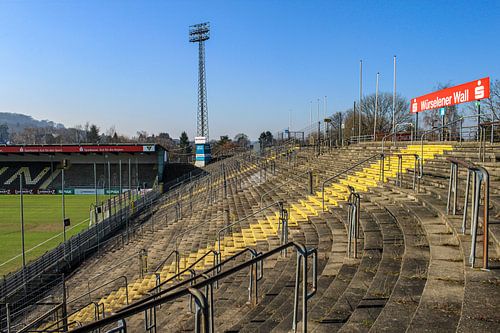 Alter Tivoli, Alemannia Aachen