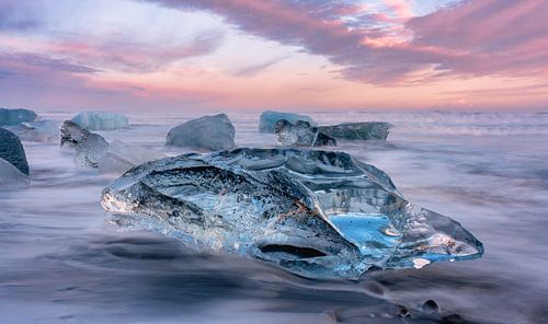 Diamond Beach, Iceland