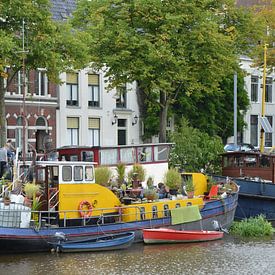 Hausboot von Corinna Vollertsen