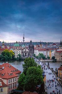 Pont Charles de Prague