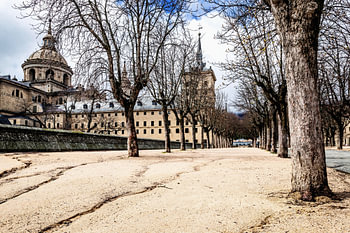 Monastery Escorial