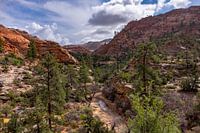 Parc national de Zion