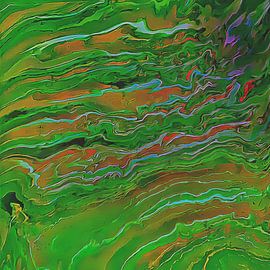 Alchimie 5 sur Dorothy Berry-Lound