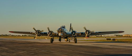 Boeing B-17 Flying Fortress 
