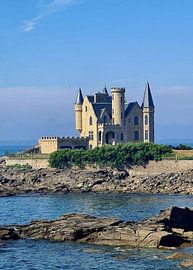 Travel to Chateau Turpault