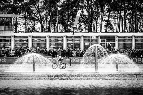 Zilvermeercross Mathieu van der Poel