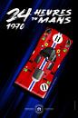 24 Heures du Mans 1970, Ferrari 512S No.11 van Theodor Decker thumbnail