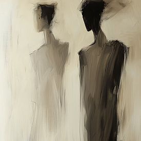 Two Souls by Bianca ter Riet