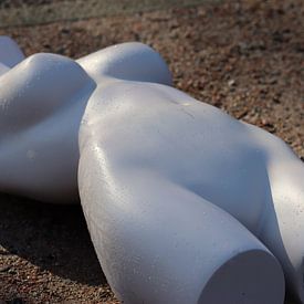 mannequin de vitrine sur Matthias Brix