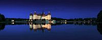 Schloss Moritzburg (Sachsen) von Frank Herrmann Miniaturansicht