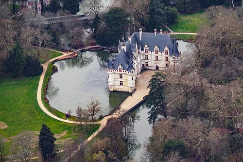 Azay-le-Rideau Castle