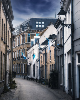 Clarastraat, Den Bosch