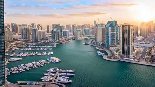 Marina de Dubaï