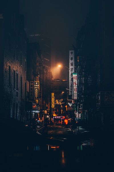 New York City by Hello Pompoyo