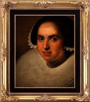 Hollandse kunstwerken (Frans Hals)