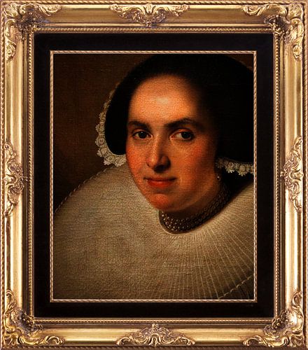 Hollandse kunstwerken (Frans Hals)