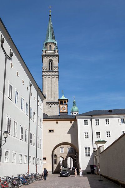 Salzbourg - Franziskanergasse par t.ART