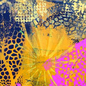 Zonneschijn van Gabi Hampe