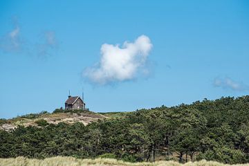 Sein huisje van Meint Brookman