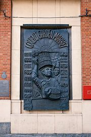 Covent garden by Luis Emilio Villegas Amador