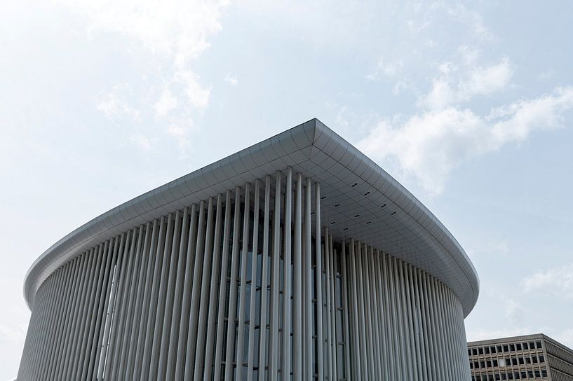 Philharmonie Luxembourg par Richard Wareham